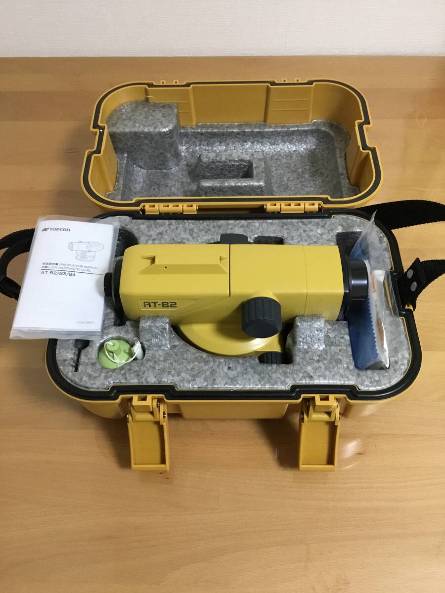 Topcon AT-B2 Auto Level [g1166473329]