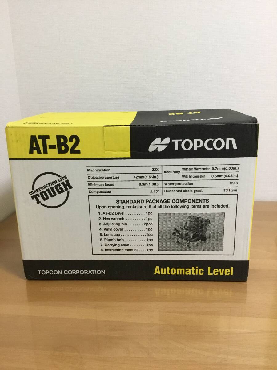 Topcon AT-B2 Auto Level [g1166473329]