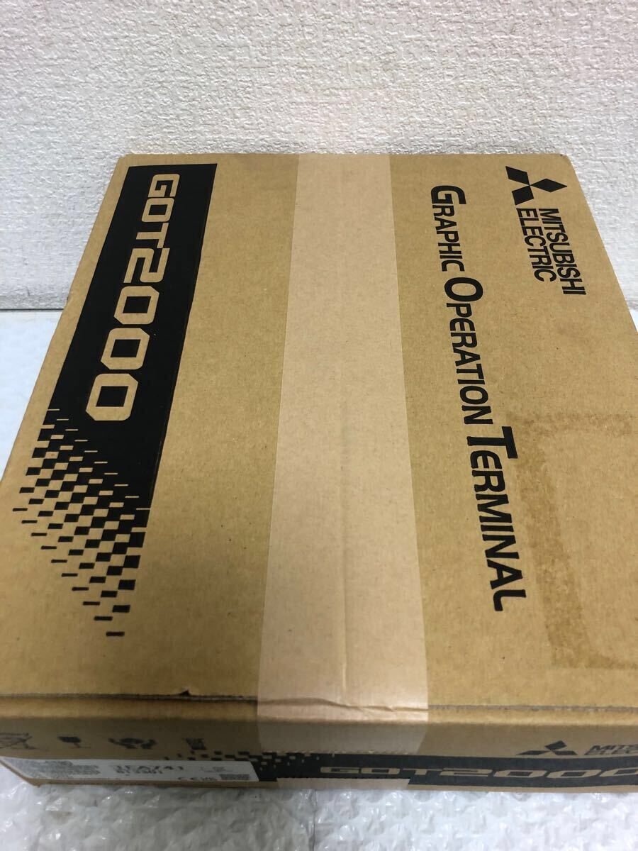 Mitsubishi Electric GT2708-STBD Genuine Product [x1167144832]