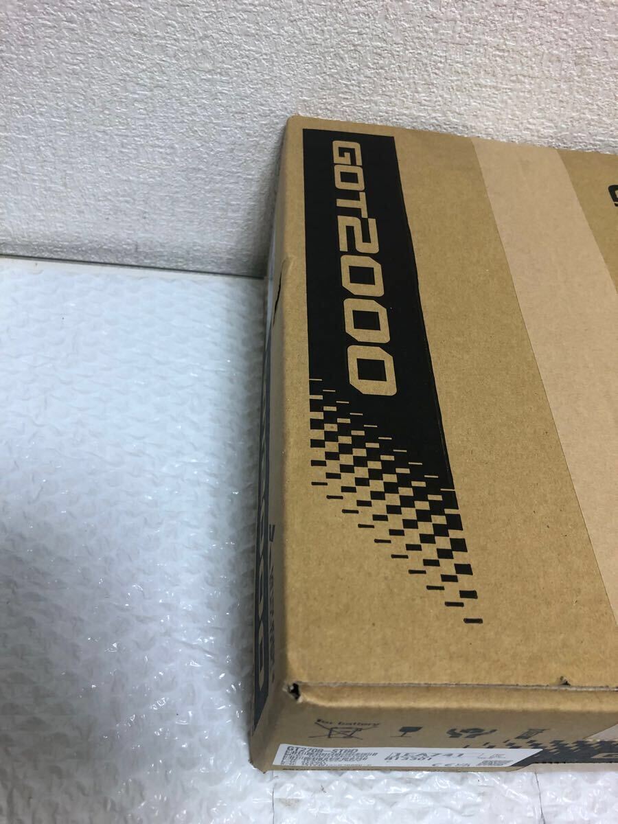 Mitsubishi Electric GT2708-STBD Genuine Product [x1167144832]