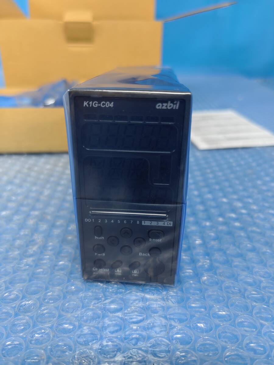 azbil K1G-C04 High Precision Laser Position Measurement Sensor [j1168225383]