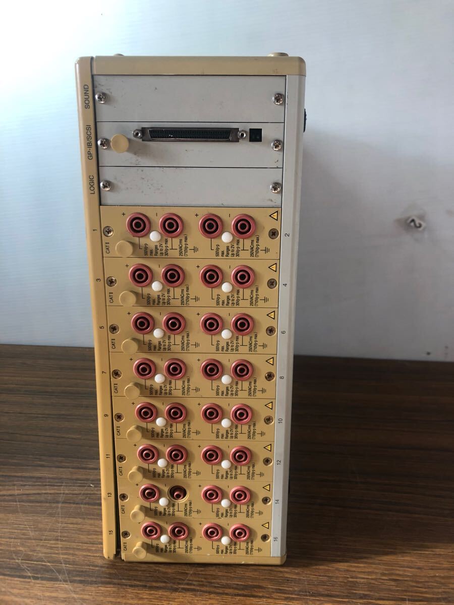 GRAPHTEC WR1000 Thermal Array Recorder [t1168611096]