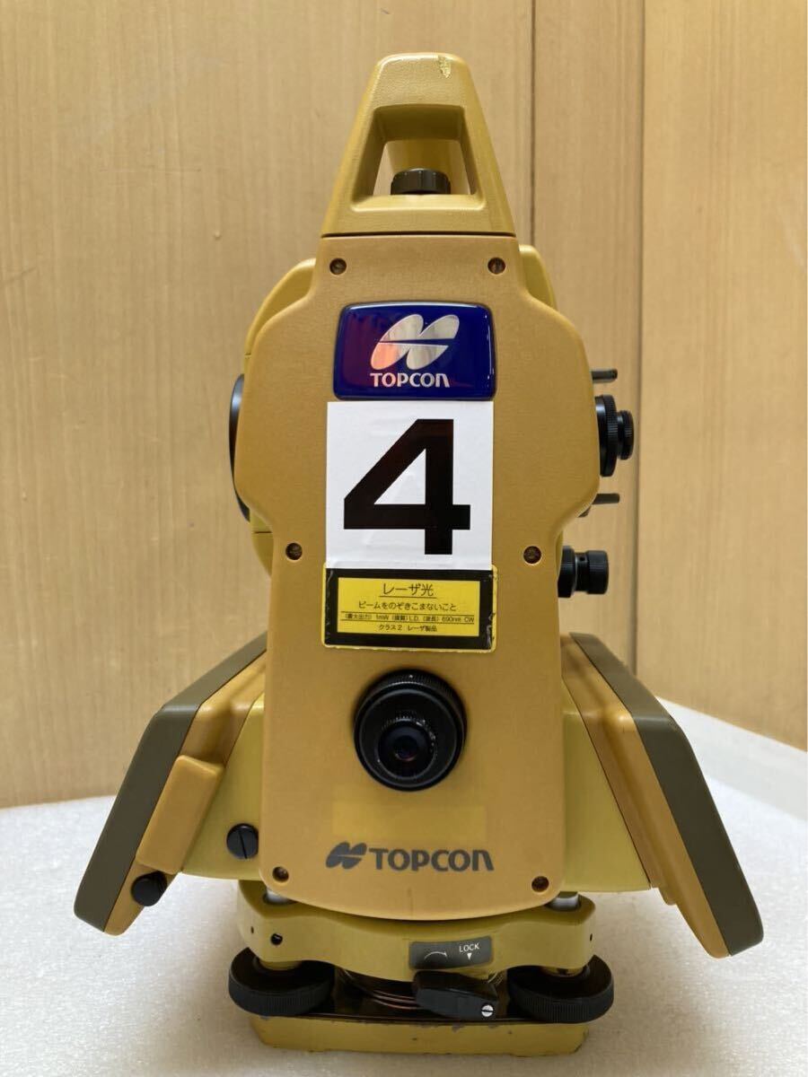 Topcon GPT-7005 Surveying Equipment (untested) [b1168946003]