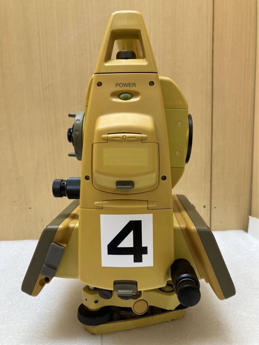 Topcon GPT-7005 Surveying Equipment (untested) [b1168946003]