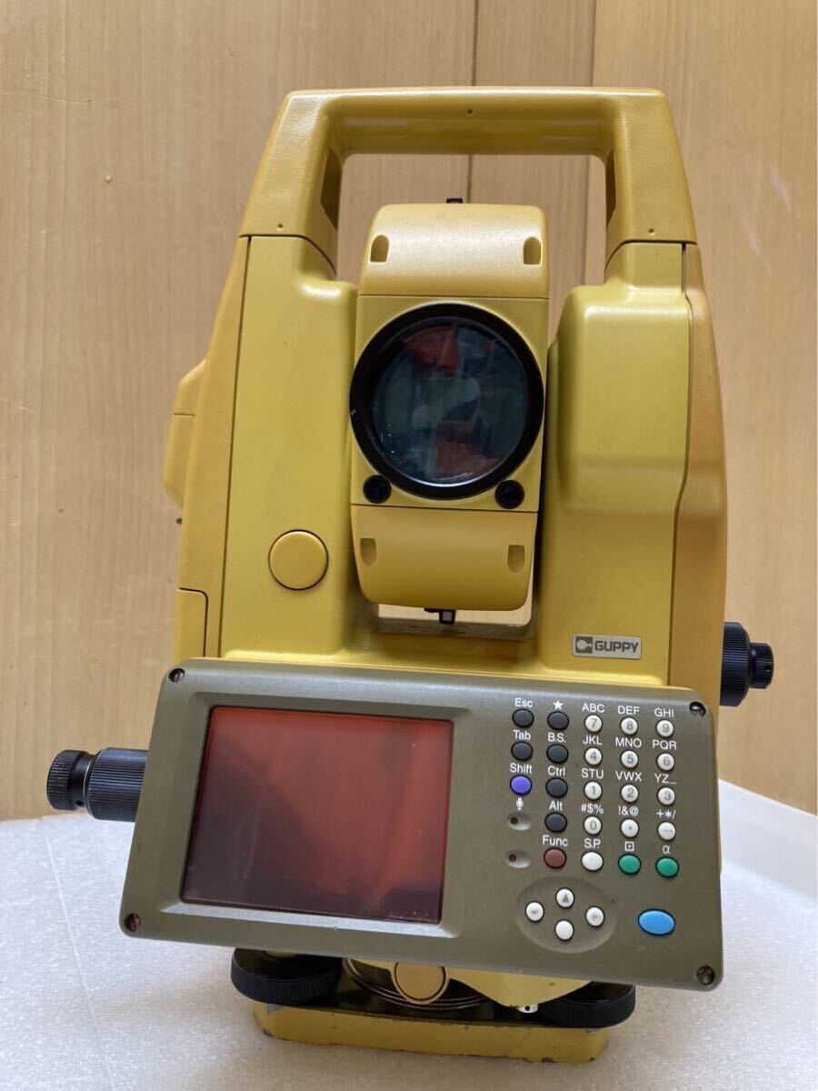Topcon GPT-7005 Surveying Equipment (untested) [b1168946003]