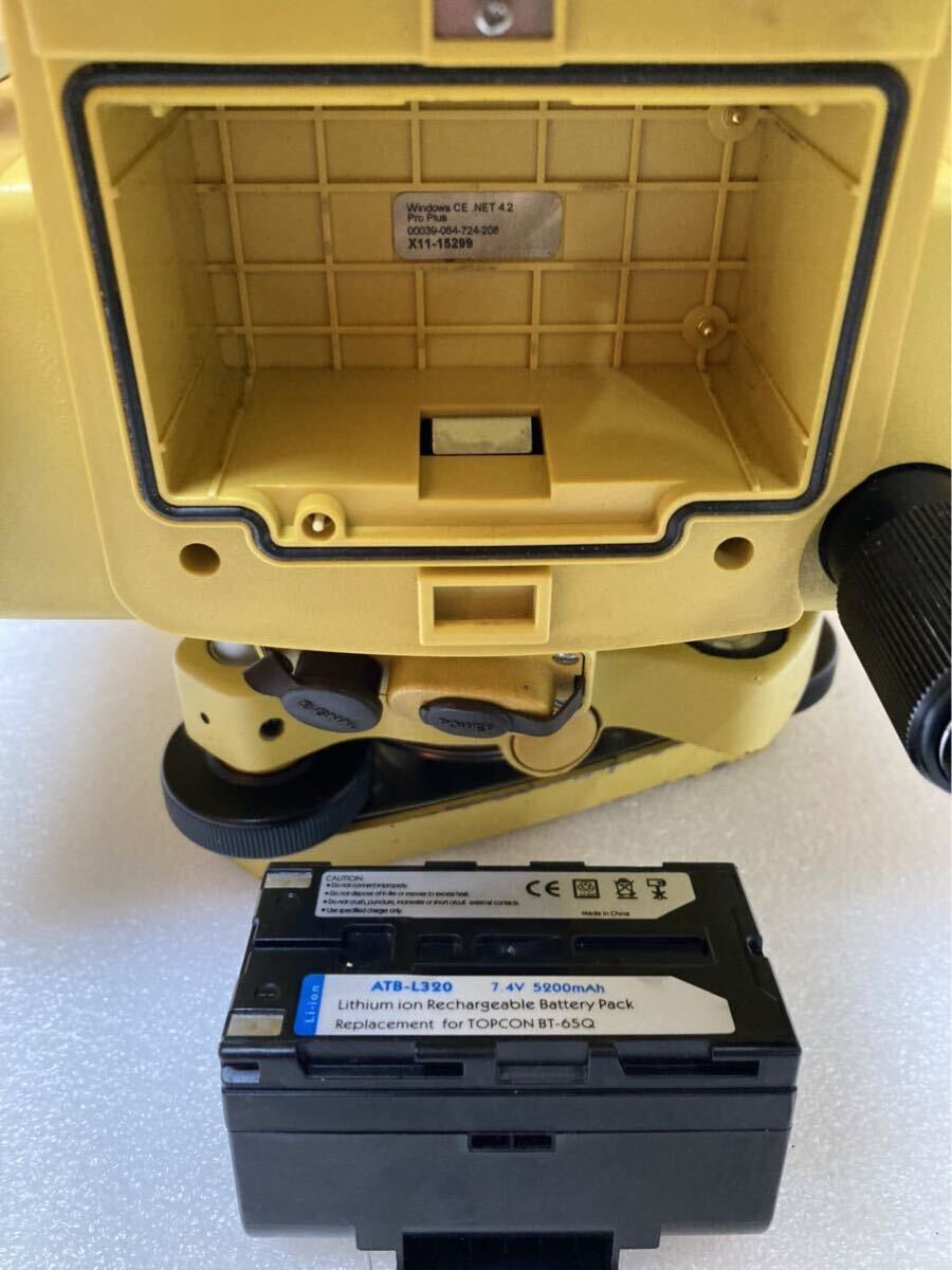 Topcon GPT-7005 Surveying Equipment (untested) [b1168946003]