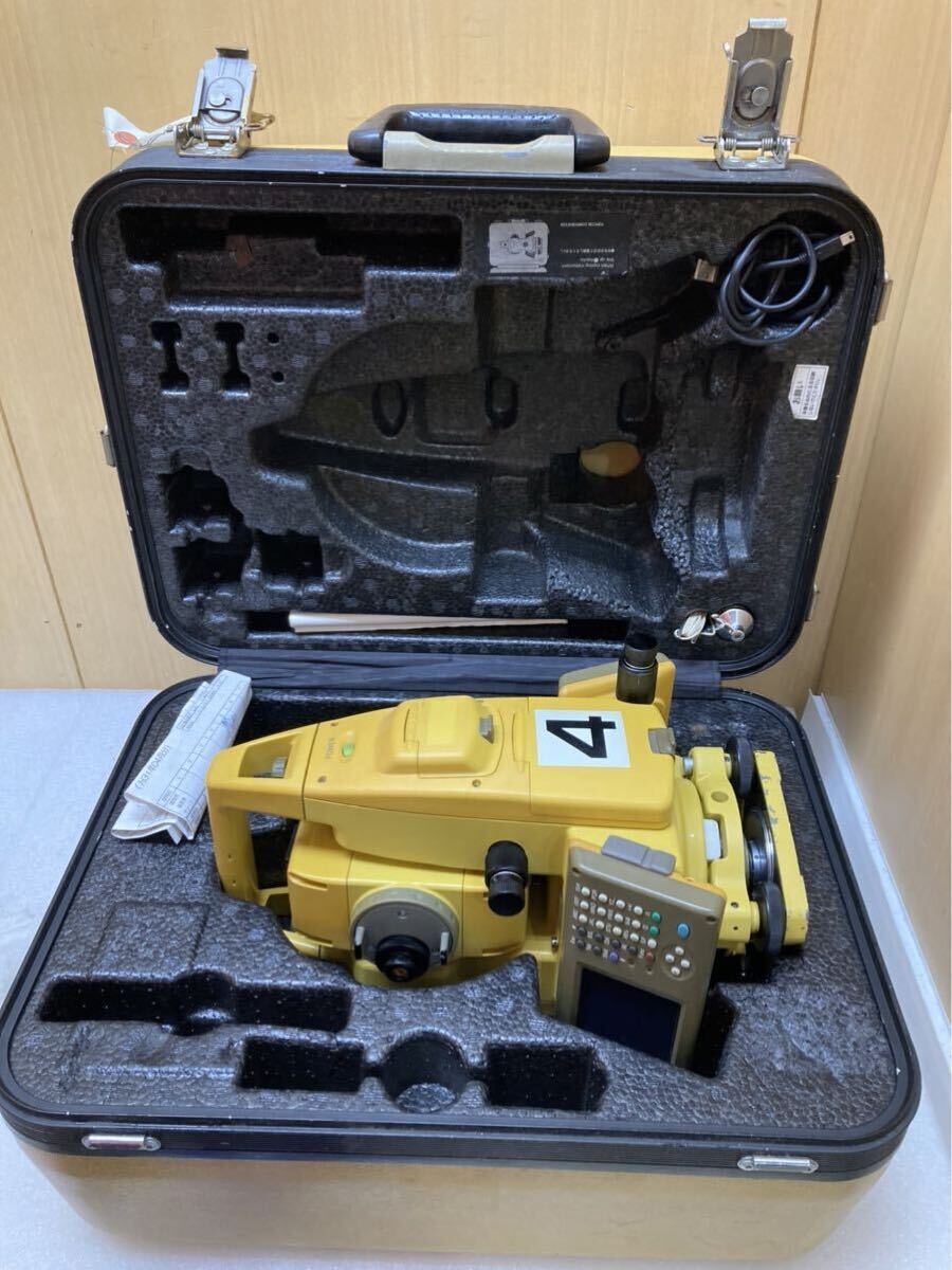 Topcon GPT-7005 Surveying Equipment (untested) [b1168946003]