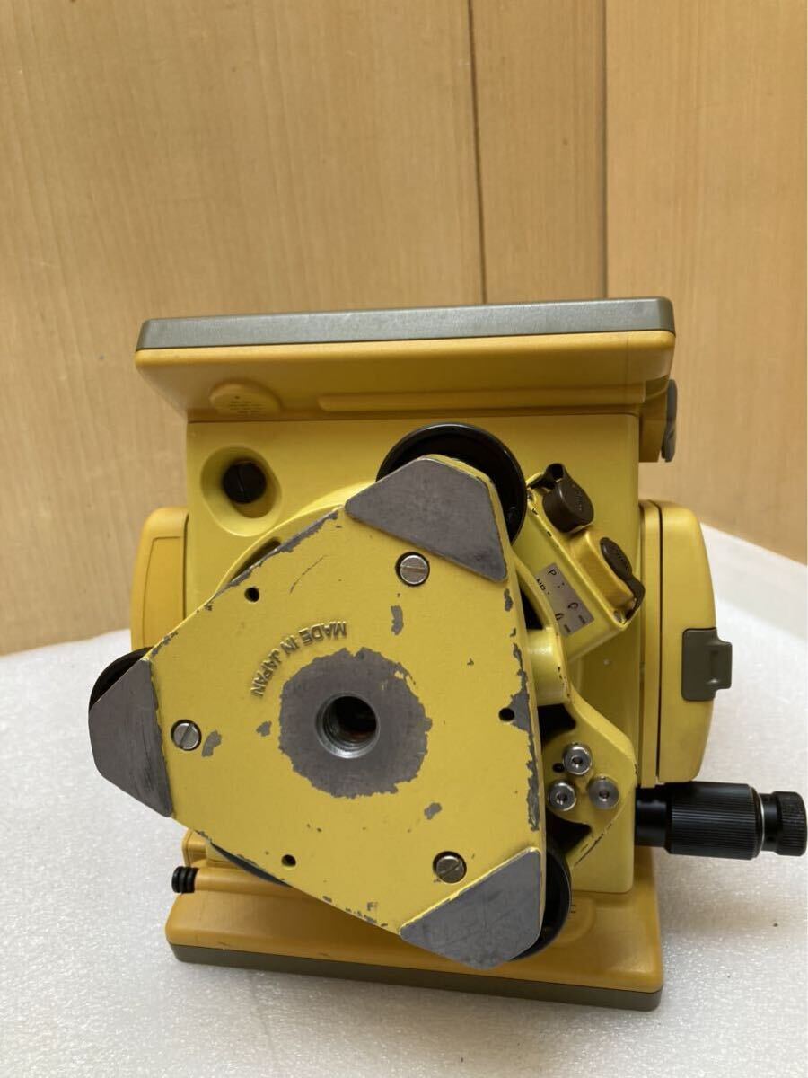 Topcon GPT-7005 Surveying Equipment (untested) [b1168946003]