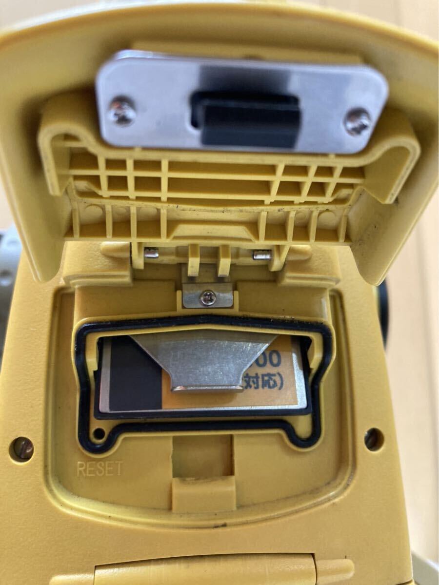 Topcon GPT-7005 Surveying Equipment (untested) [b1168946003]