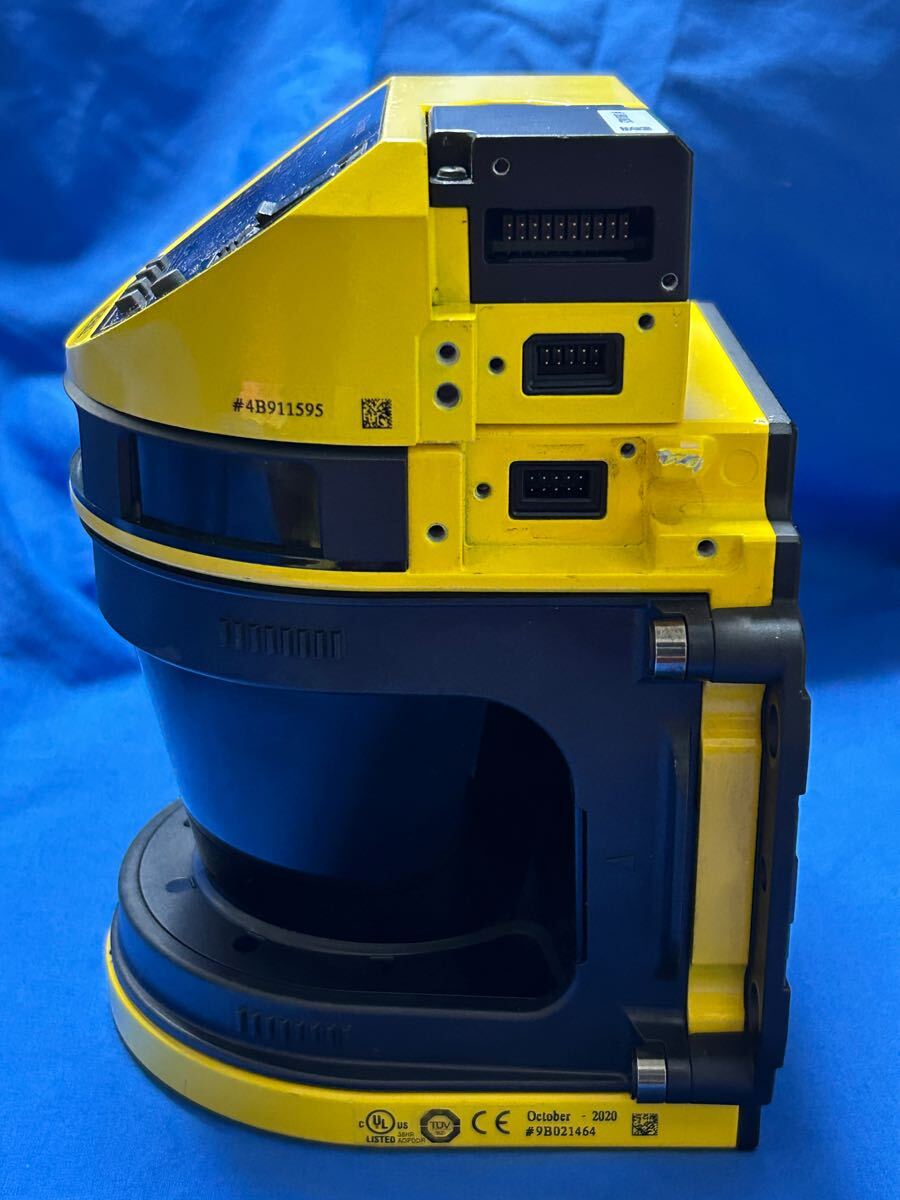 Keyence SZ-VH1 Scanner Head with SZ-VU04 Display Unit [c1169450871]