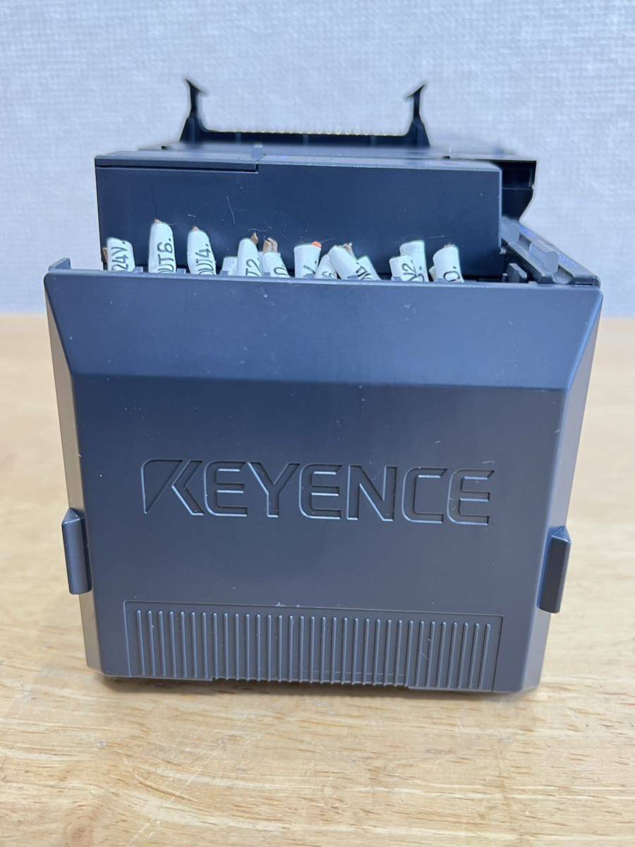 Keyence KV-7500 KV-PU1 KV-7000C KV-SSC02 KV-MC20V KV-B8XTD Programmable Controller CPU Unit Set 6 pcs [u1170339557]