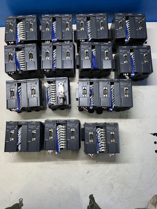 KEYENCE KV-L20V KV-B16TD KV-L21 Industrial Automation Equipment [e1170652622]