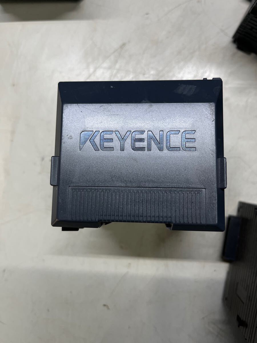 KEYENCE KV-L20V KV-B16TD KV-L21 Industrial Automation Equipment [e1170652622]