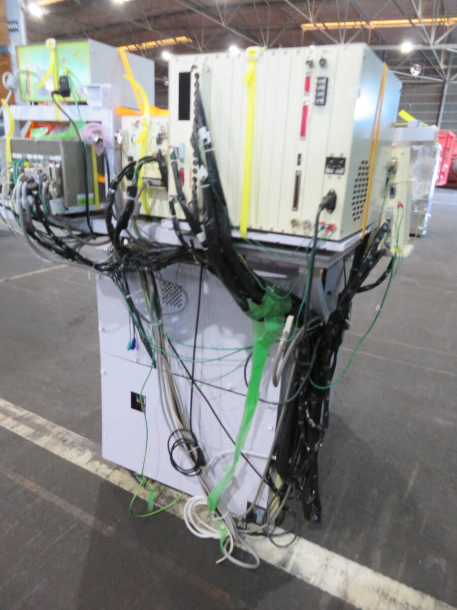 Accretech Wafer Probing Machine [m1171113023]