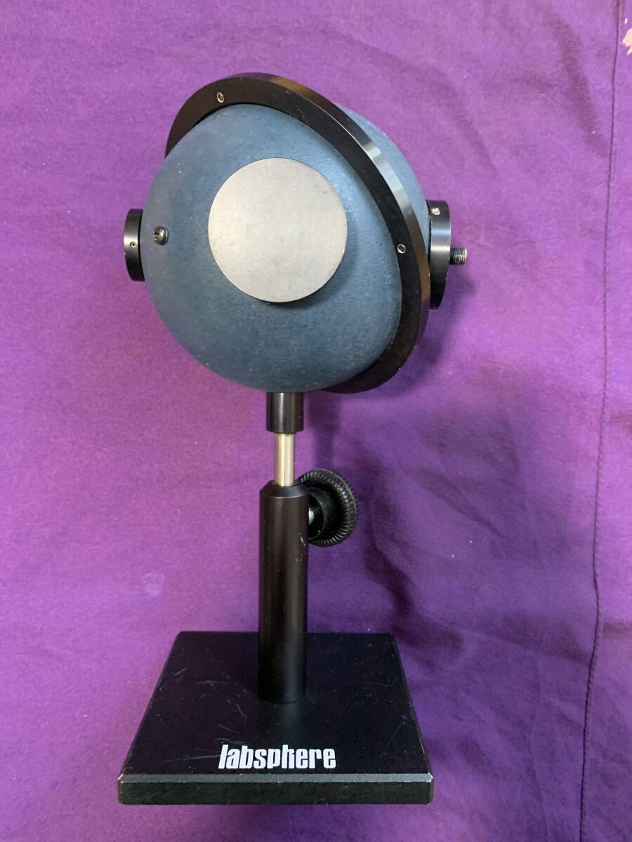 Labsphere SOKU-OPT-2 GPS Integrating Sphere 4 Inch 4 Ports [h1171229028]