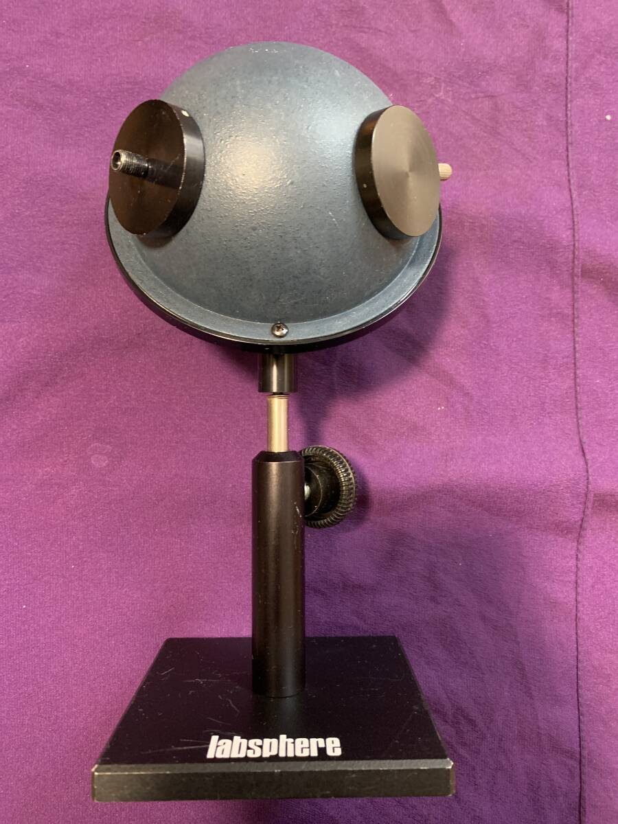 Labsphere SOKU-OPT-2 GPS Integrating Sphere 4 Inch 4 Ports [h1171229028]