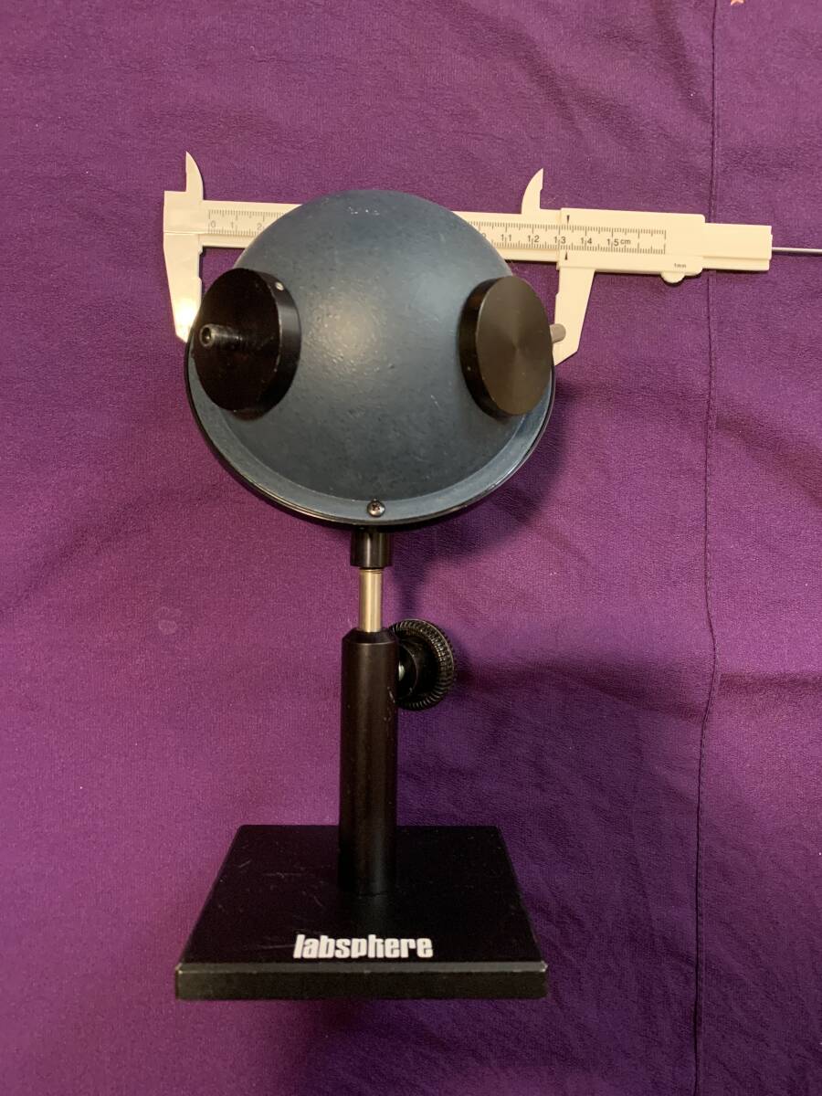 Labsphere SOKU-OPT-2 GPS Integrating Sphere 4 Inch 4 Ports [h1171229028]