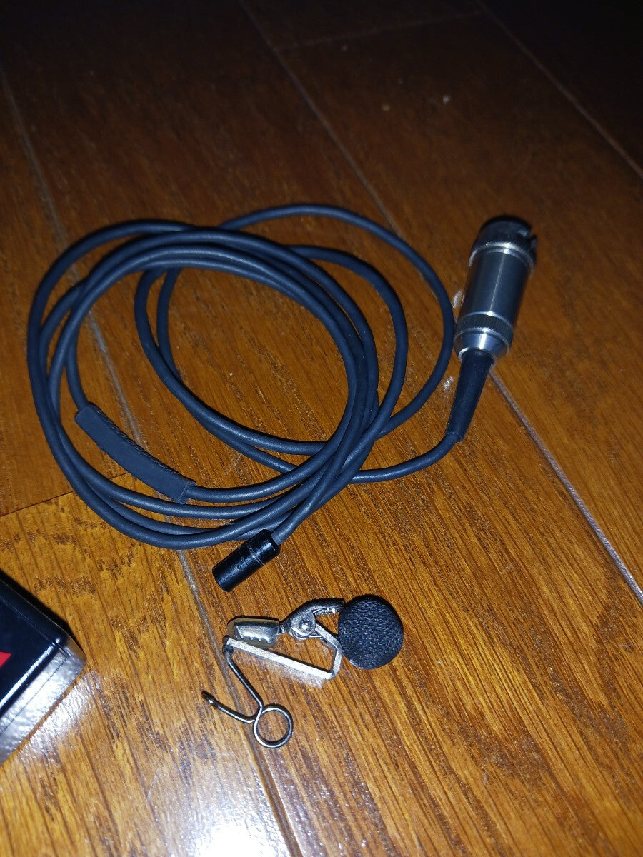 RAMSA WX-RJ800 WX-RB400 2ch Receiver Wireless Microphone [b1171345667]