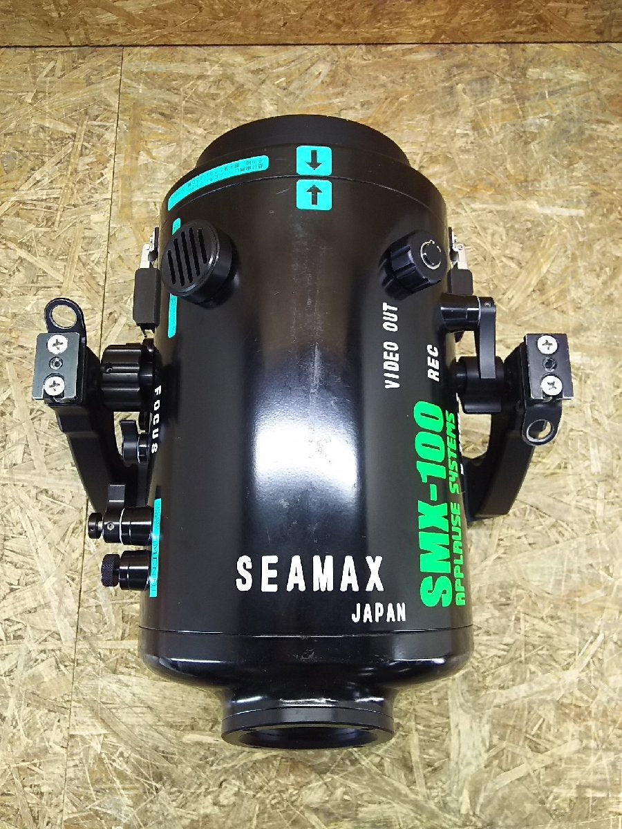 Applause System Co., Ltd. SMX-100 Underwater Photography Equipment Video Camera Case [e1171960490]