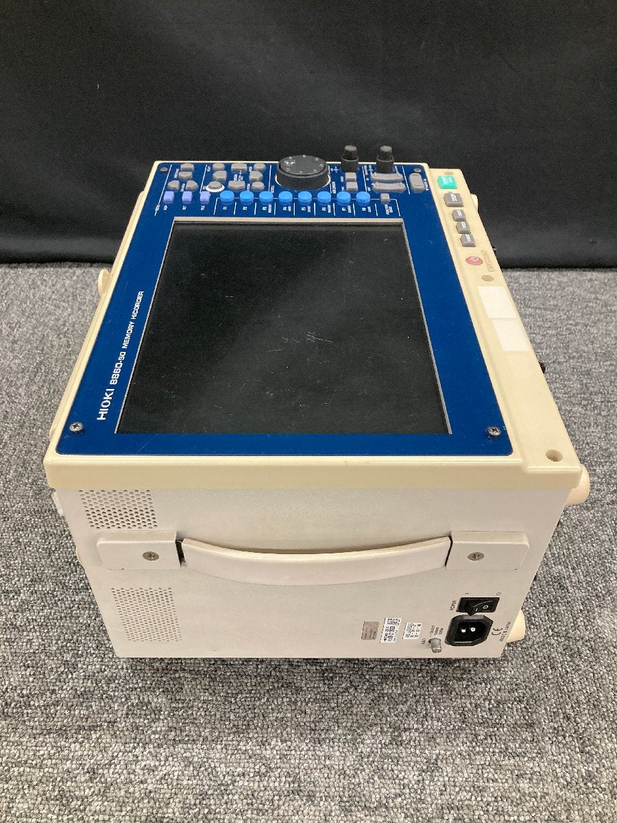 Hioki 8860-50 Memory HiCorder [c1172074800]