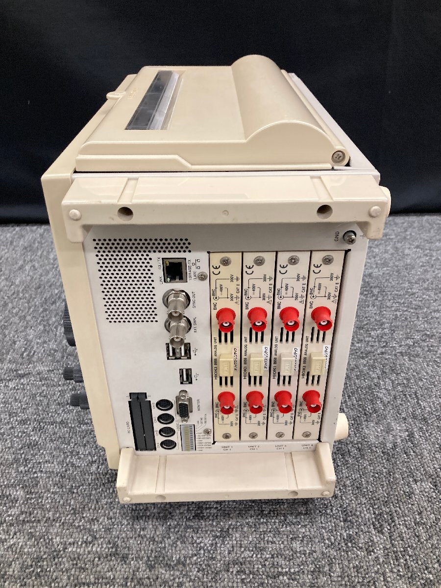 Hioki 8860-50 Memory HiCorder [c1172074800]