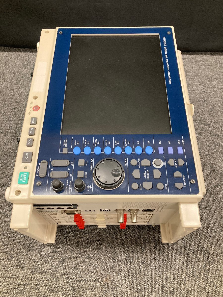 Hioki 8860-50 Memory HiCorder [k1172076307]