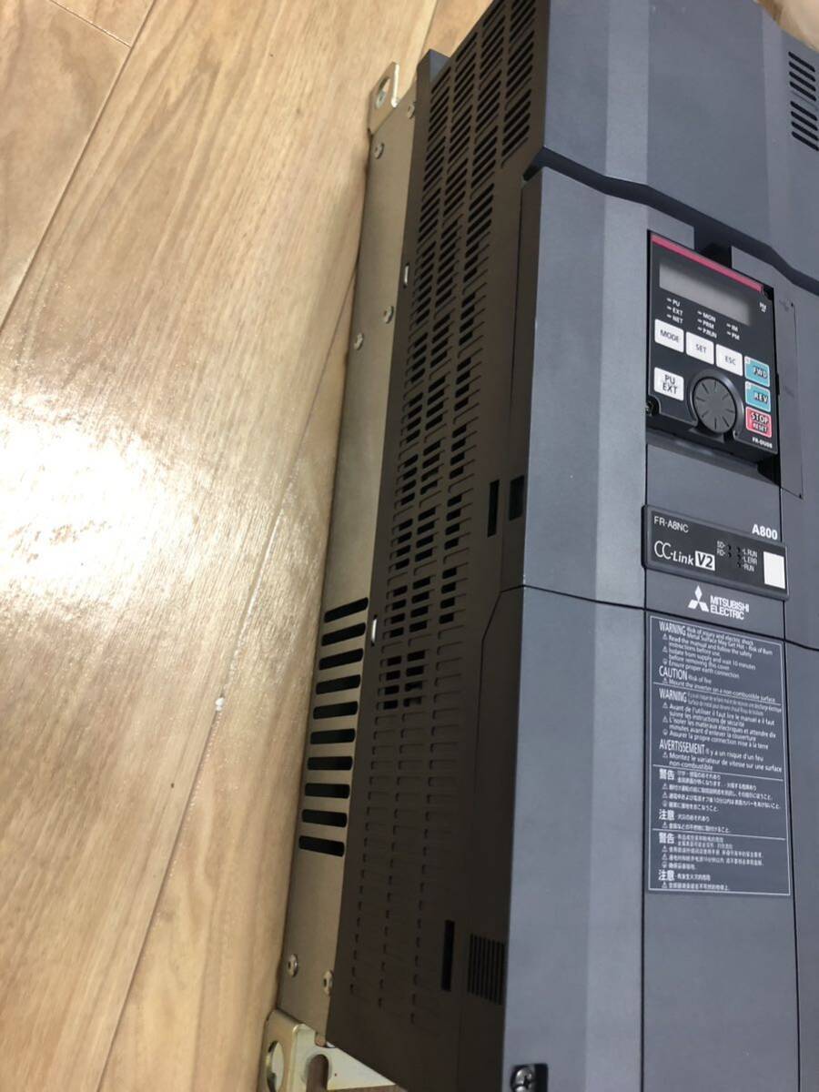 Mitsubishi Electric FR-A820-30K-1 Inverter [m1172901299]