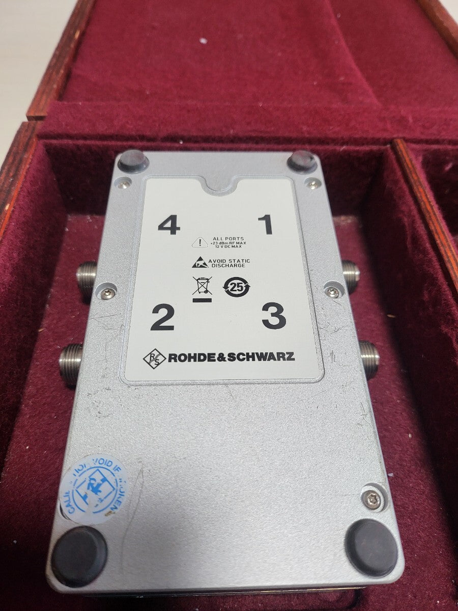 Rohde & Schwarz ZV-Z51/30 Calibration Unit [q1173159347]
