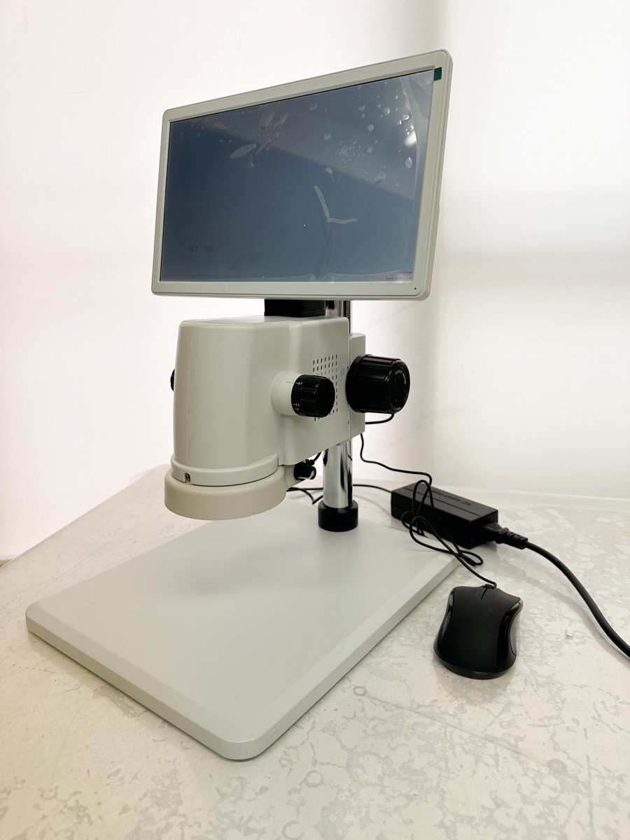 AR-DMZ205 Digital Microscope with 11.6-inch LCD Display [m1173233382]