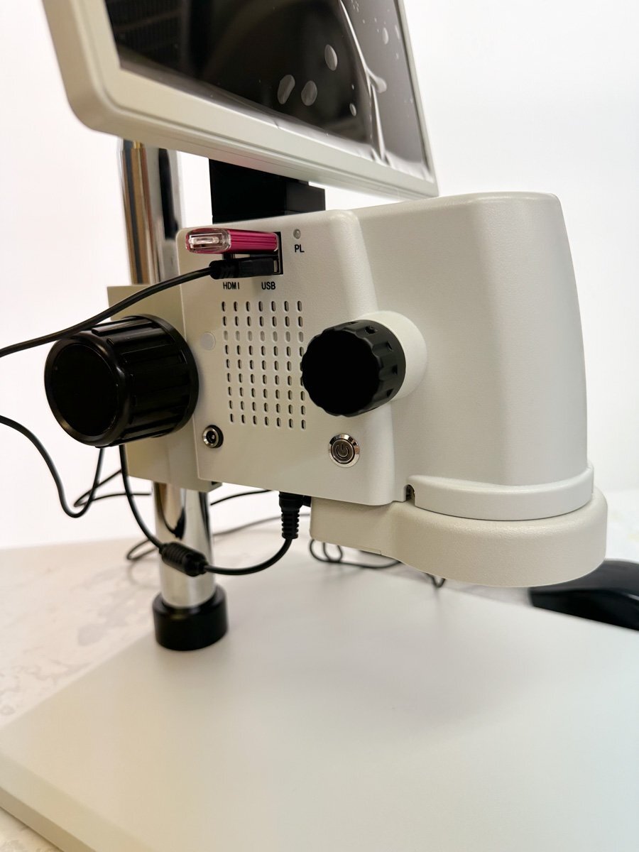 AR-DMZ205 Digital Microscope with 11.6-inch LCD Display [m1173233382]