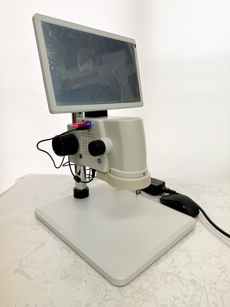 AR-DMZ205 Digital Microscope with 11.6-inch LCD Display [m1173233382]