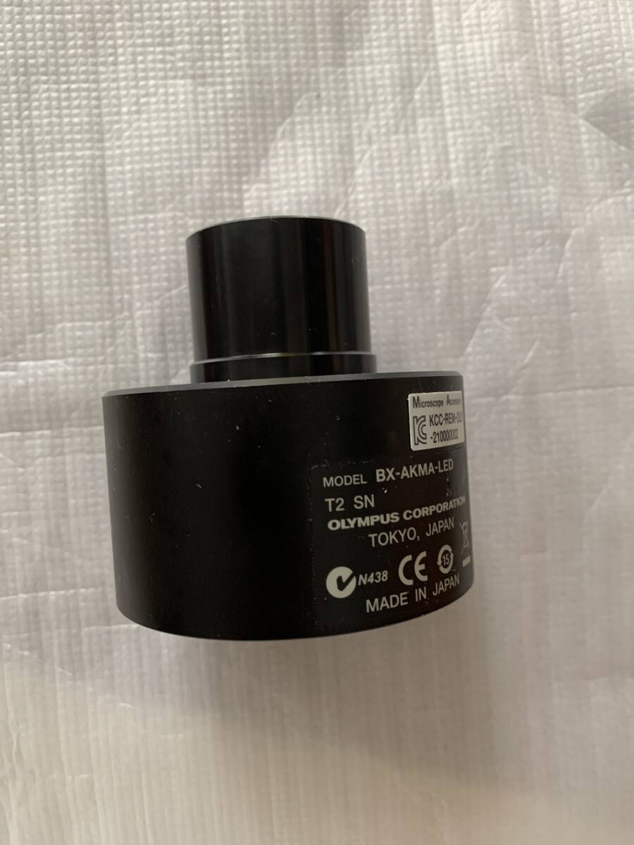 Olympus BX-AKMA-LED Microscope Illumination Lens T2 [l1173389002]