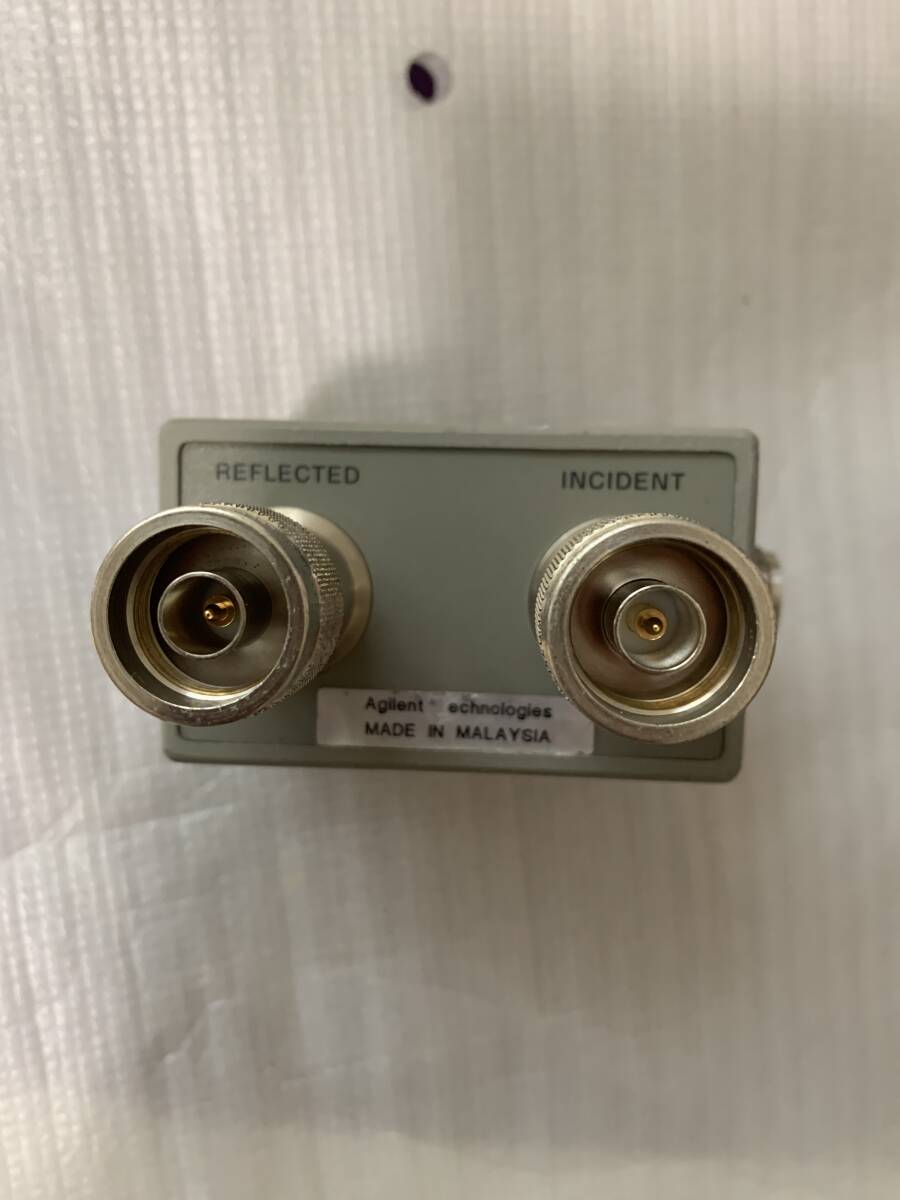 Agilent 87512A Transmission/Reflection Test Set [g1173418129]