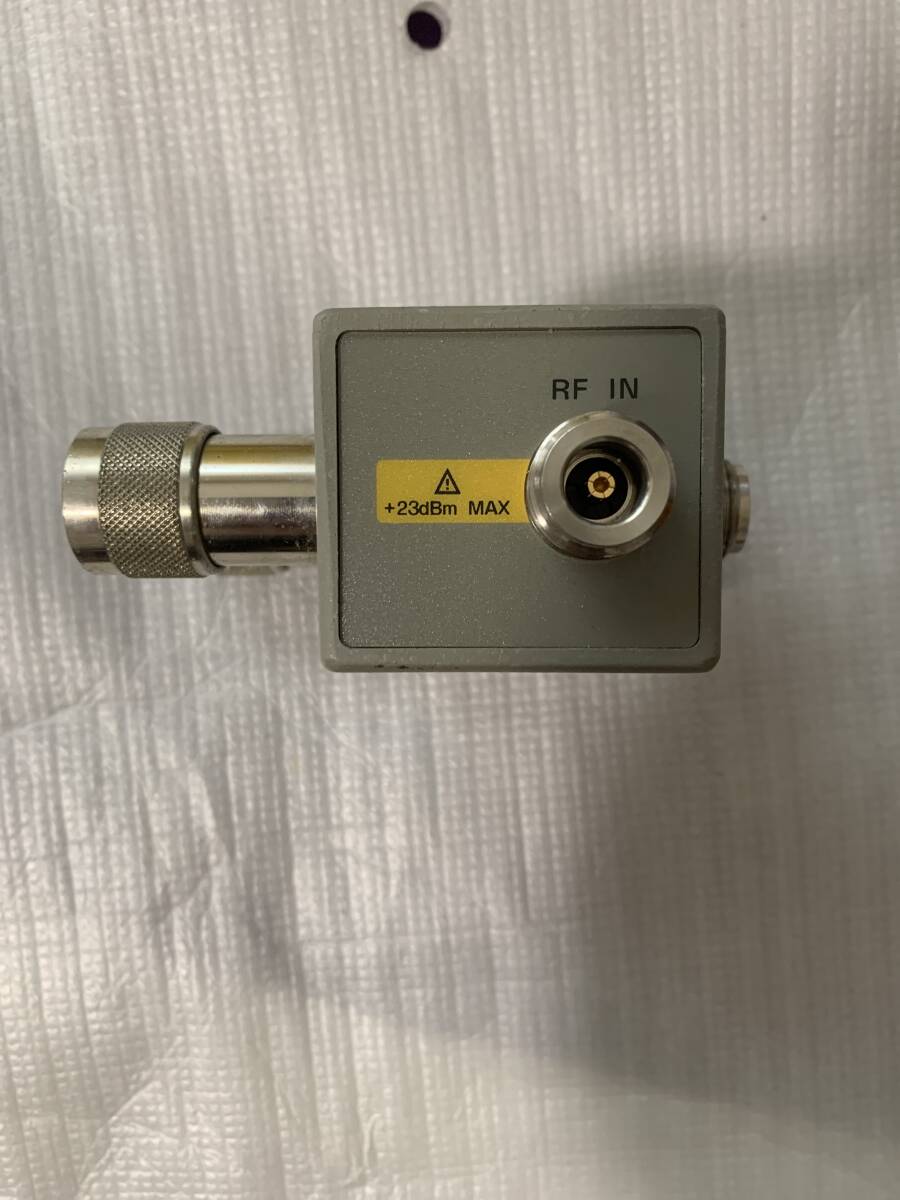 Agilent 87512A Transmission/Reflection Test Set [g1173418129]