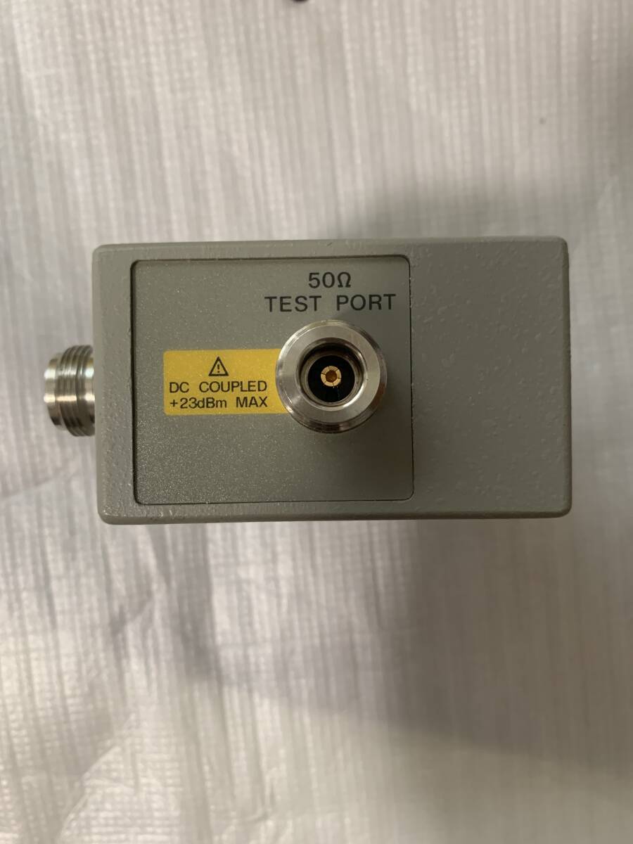 Agilent 87512A Transmission/Reflection Test Set [g1173418129]
