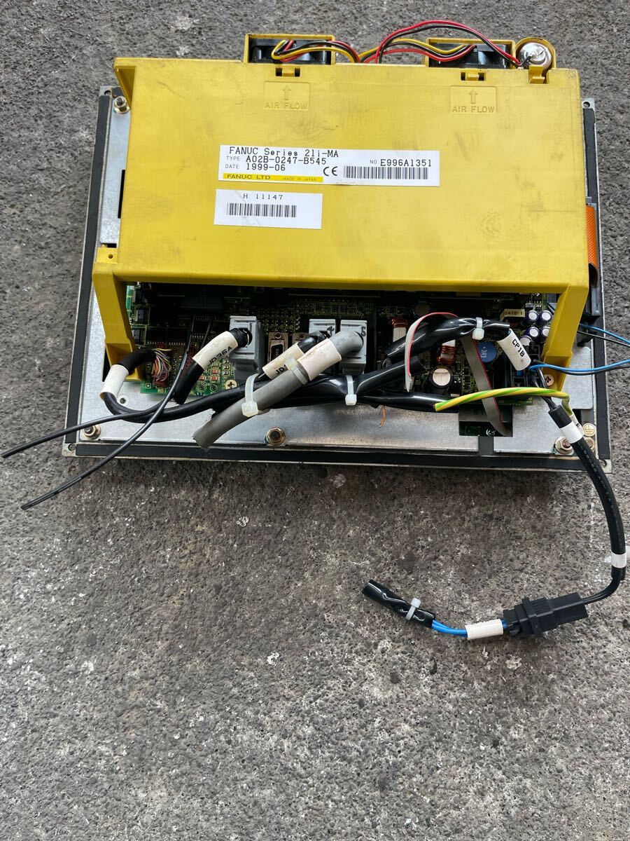 FANUC 21i-MA CNC Controller [m1173524850]