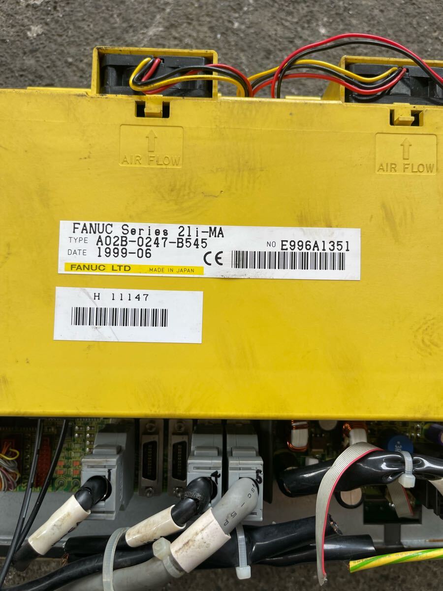 FANUC 21i-MA CNC Controller [m1173524850]