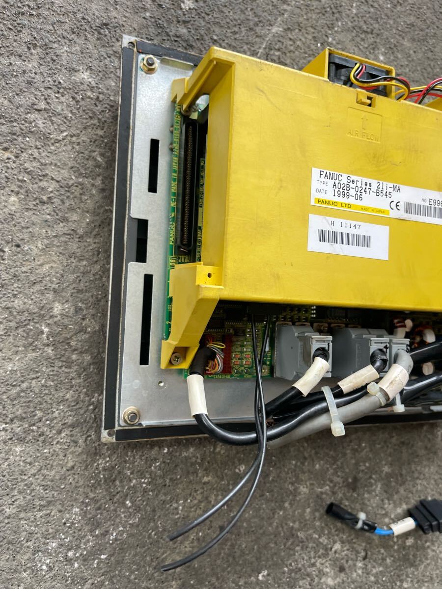 FANUC 21i-MA CNC Controller [m1173524850]