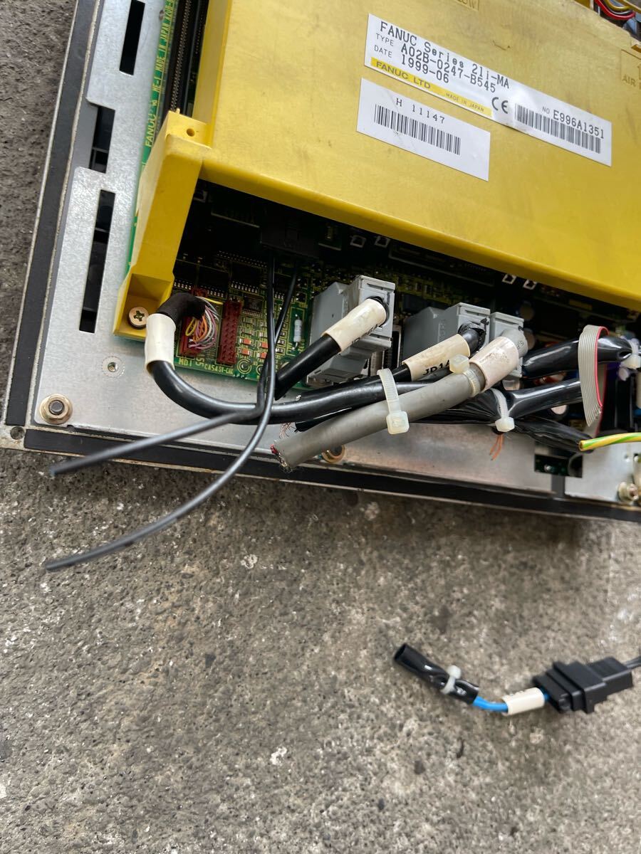 FANUC 21i-MA CNC Controller [m1173524850]