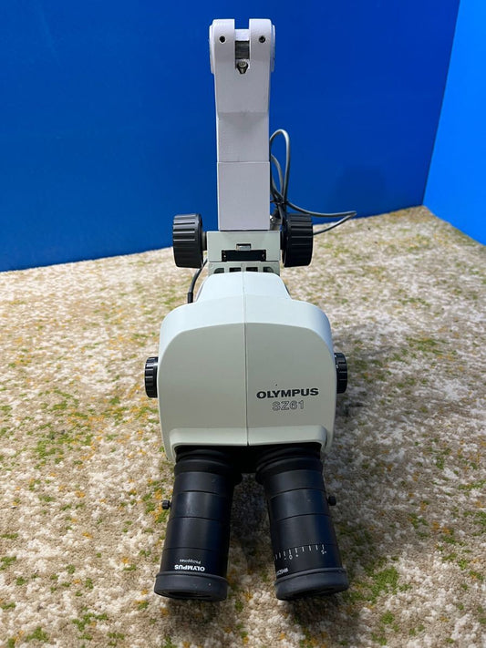 OLYMPUS SZ61 Stereomicroscope [p1173726135]