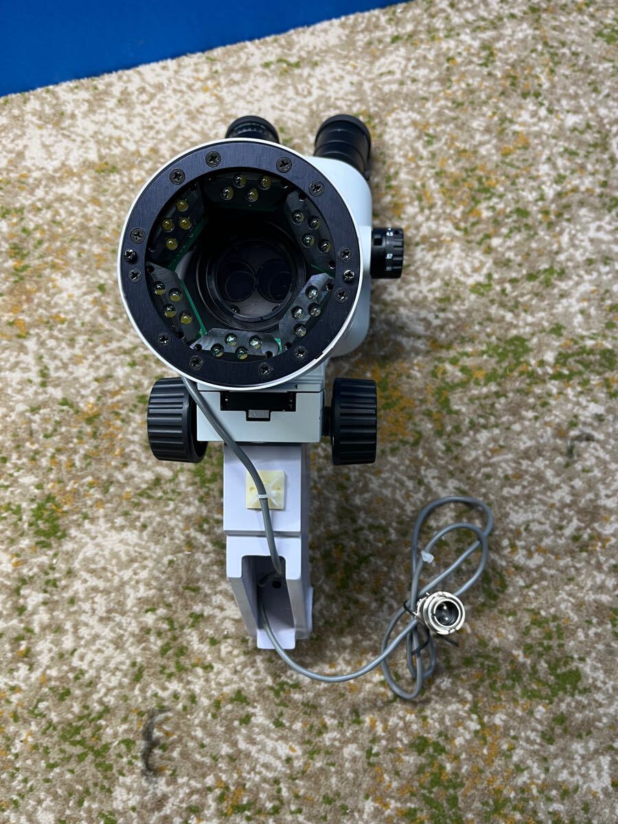 OLYMPUS SZ61 Stereomicroscope [p1173726135]