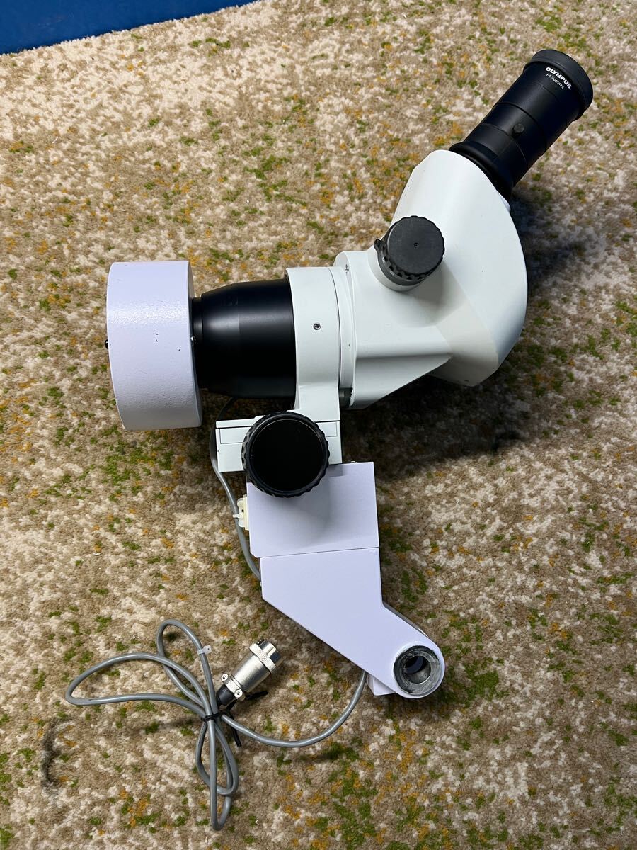 OLYMPUS SZ61 Stereomicroscope [p1173726135]