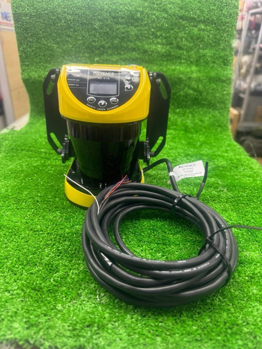KEYENCE SZ-01S Safety Laser Scanner [f1173834057]
