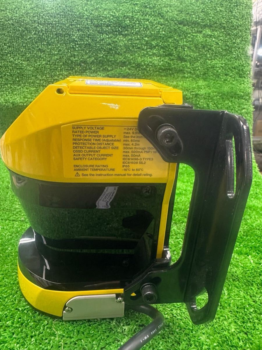 KEYENCE SZ-01S Safety Laser Scanner [f1173834057]