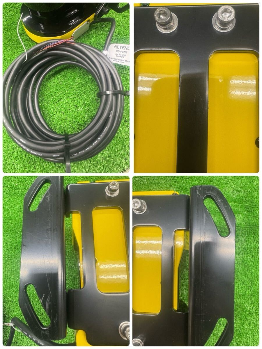 KEYENCE SZ-01S Safety Laser Scanner [f1173834057]