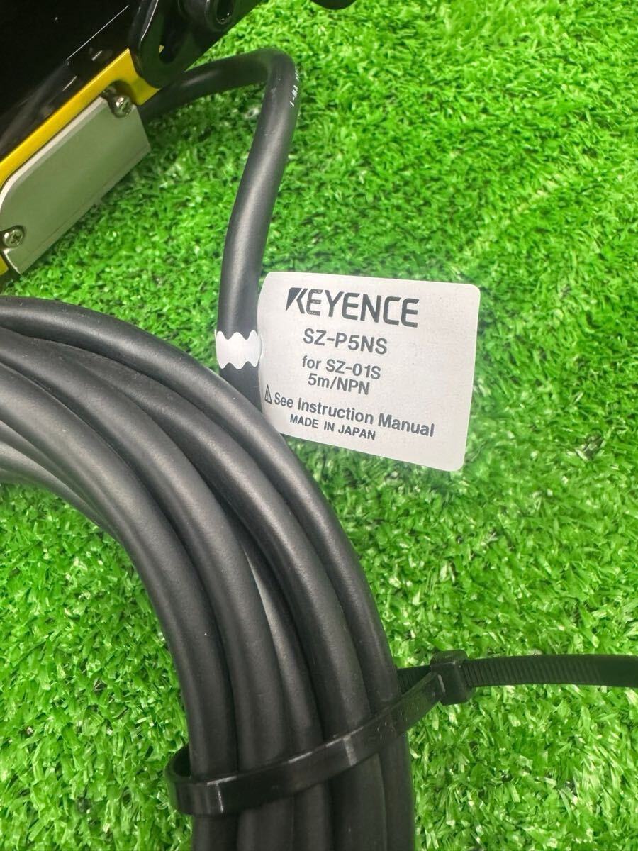 KEYENCE SZ-01S Safety Laser Scanner [f1173834057]