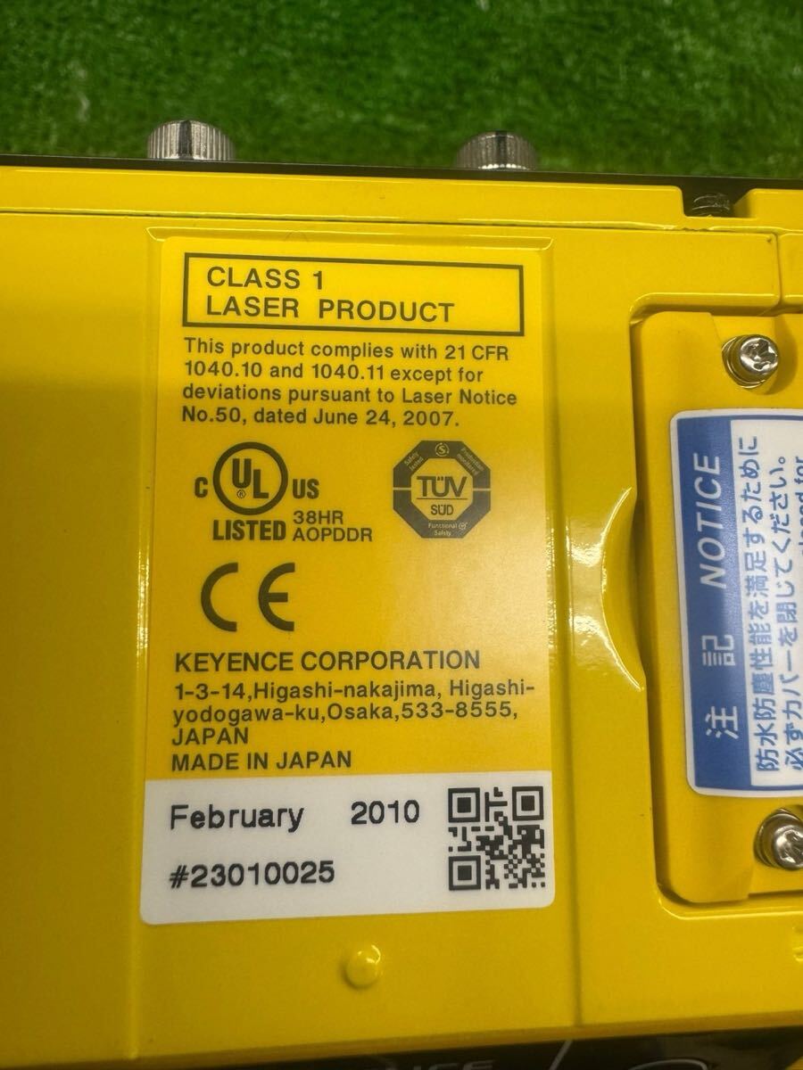 KEYENCE SZ-01S Safety Laser Scanner [f1173834057]