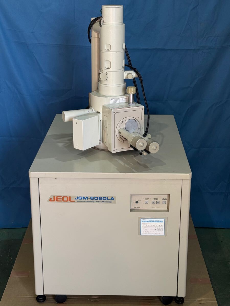 JEOL JSM-6060LA Scanning Electron Microscope [q1173967163]