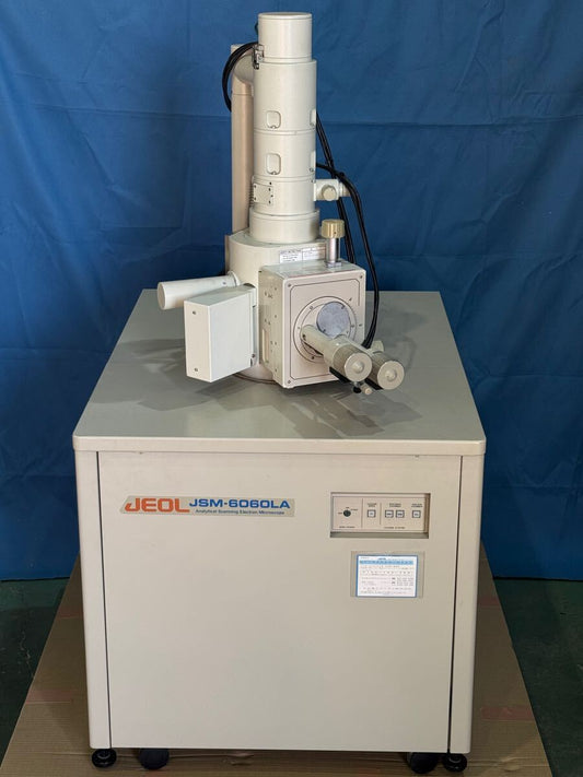 JEOL JSM-6060LA Scanning Electron Microscope [q1173967163]