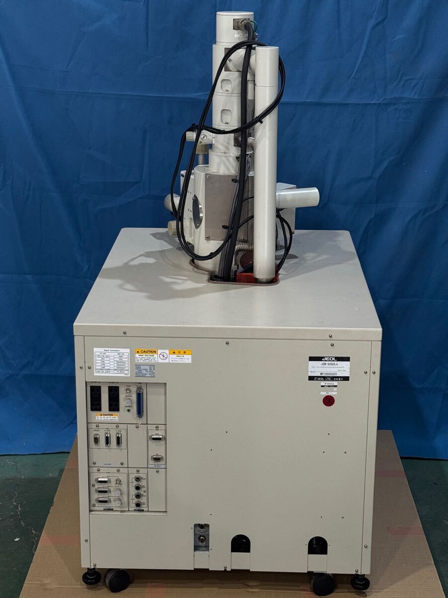 JEOL JSM-6060LA Scanning Electron Microscope [q1173967163]